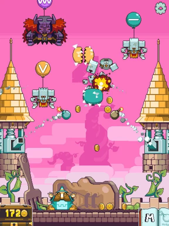 Изображение игры: Magic Touch: Wizard for Hire