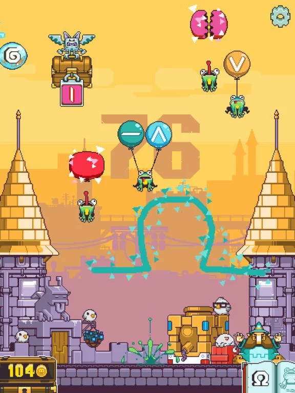 Изображение игры: Magic Touch: Wizard for Hire