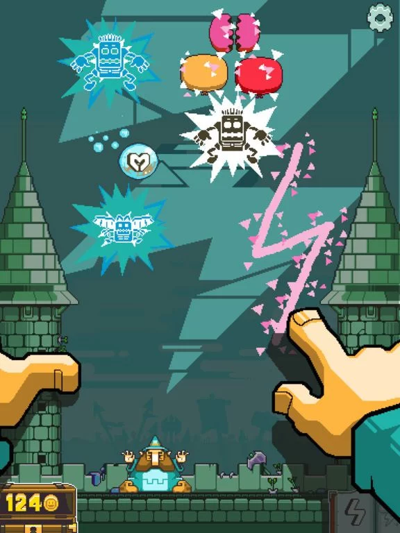 Изображение игры: Magic Touch: Wizard for Hire