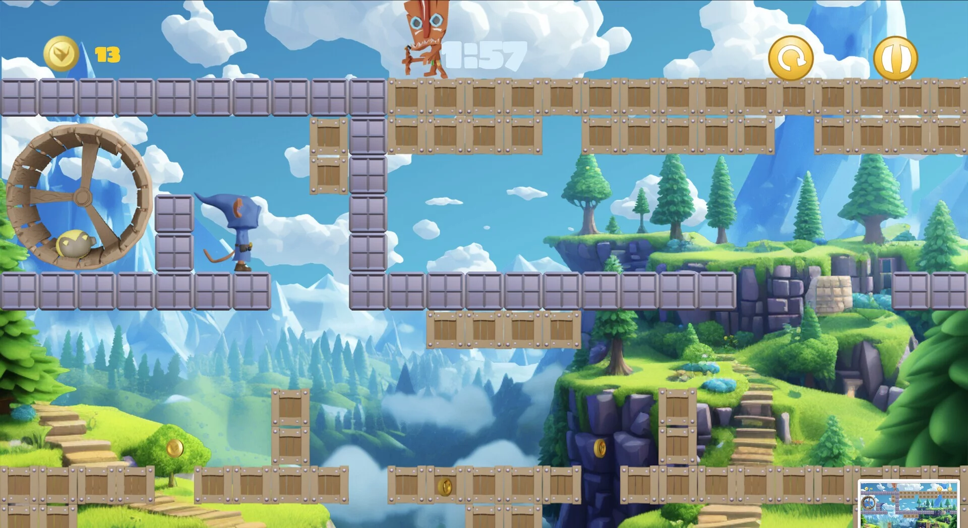 Изображение игры: Boom Blast
