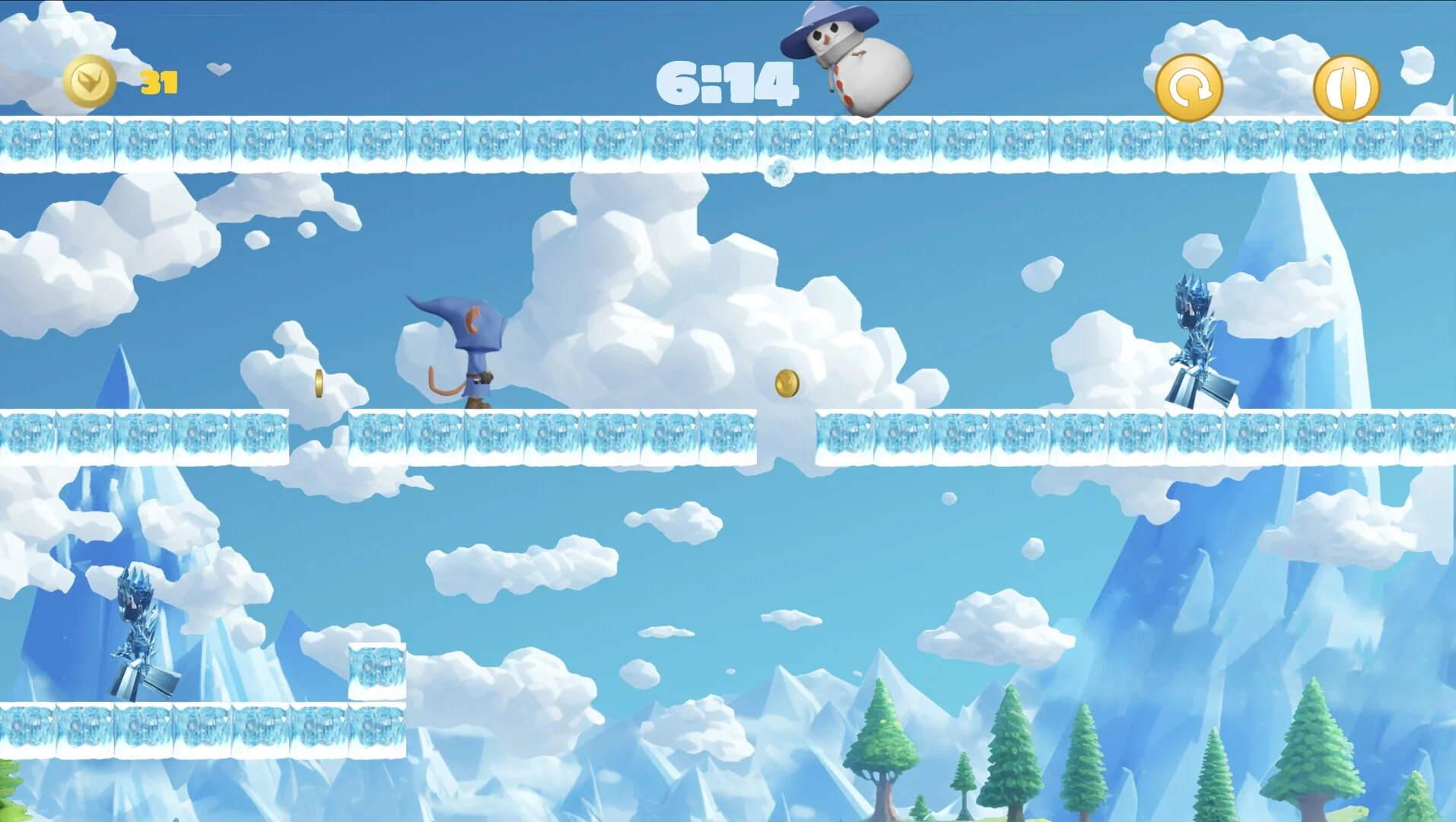 Изображение игры: Boom Blast