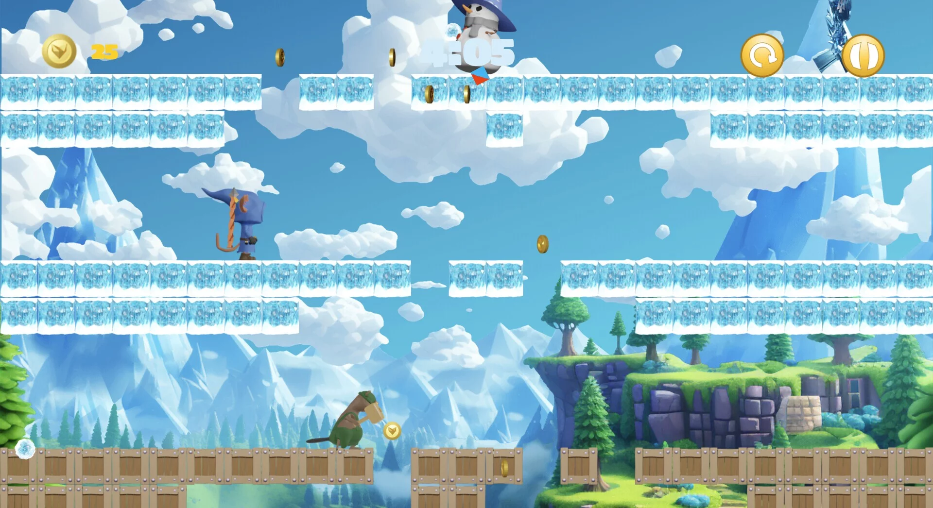 Изображение игры: Boom Blast