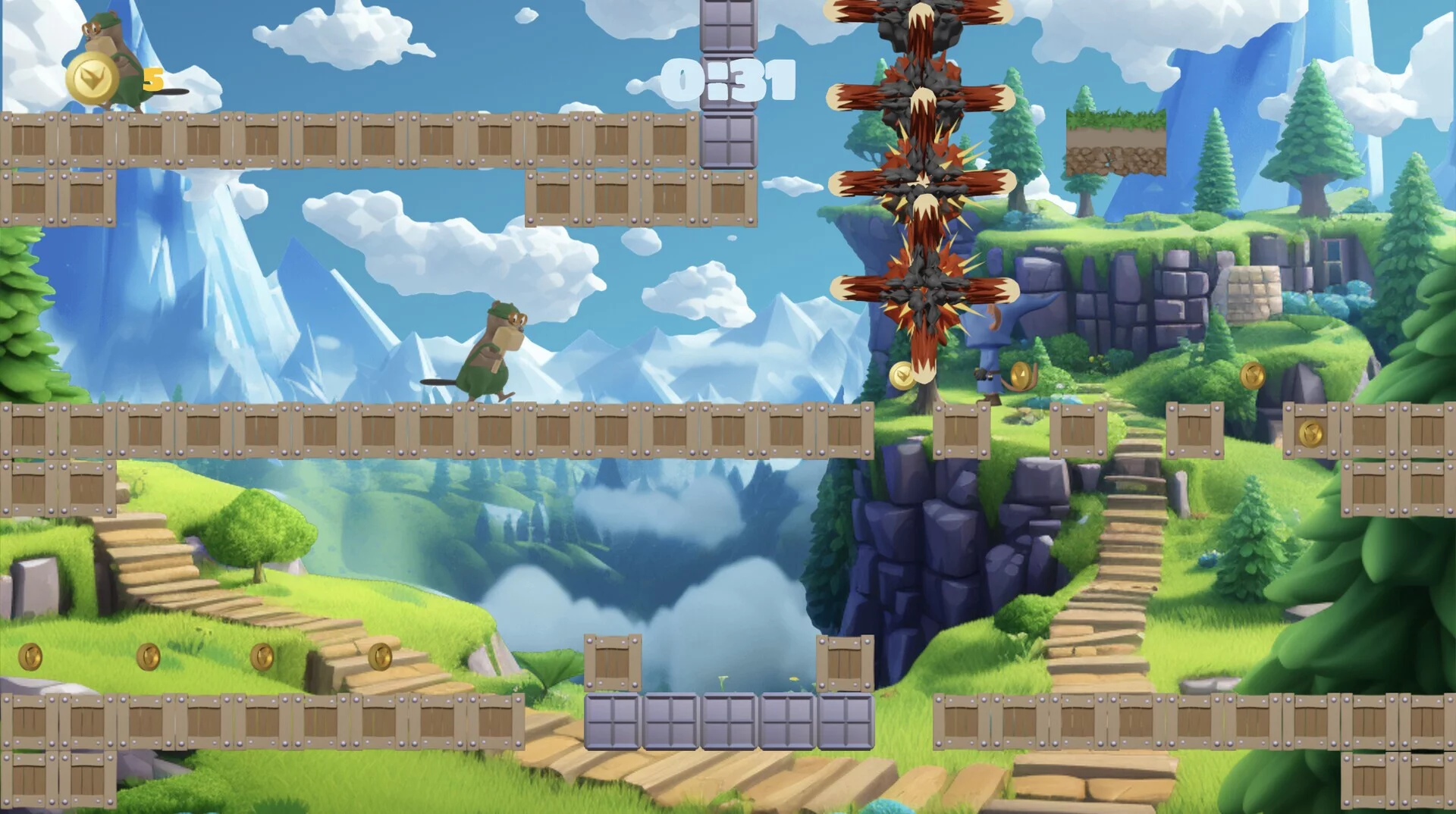 Изображение игры: Boom Blast