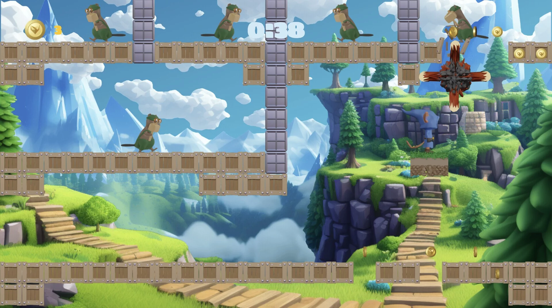 Изображение игры: Boom Blast