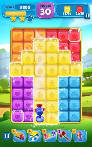 Изображение игры: Boom Blast