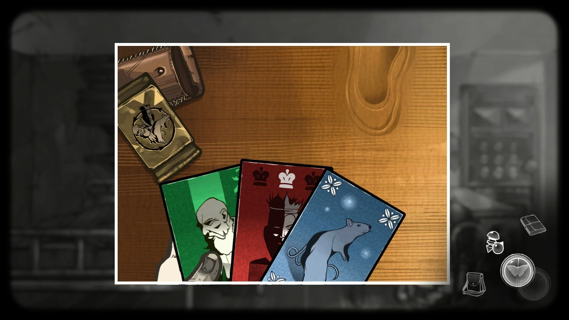 Изображение игры: Soul of Butterflies: Incubation