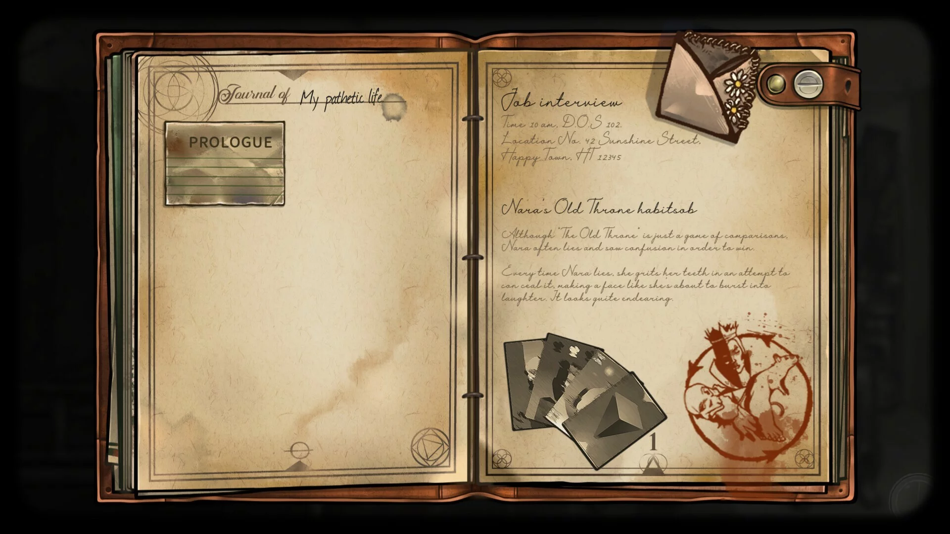 Изображение игры: Soul of Butterflies: Incubation