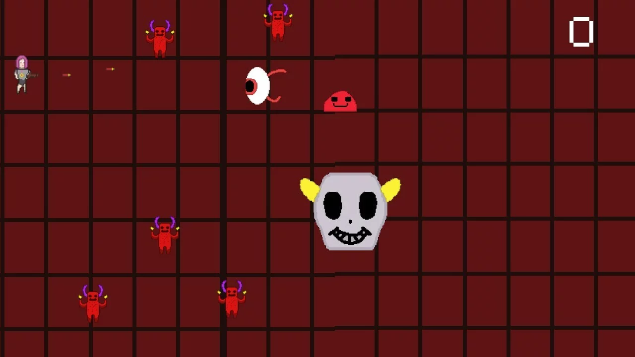 Изображение игры: Red Eye