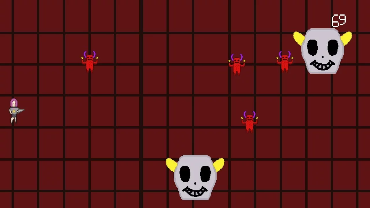 Изображение игры: Red Eye