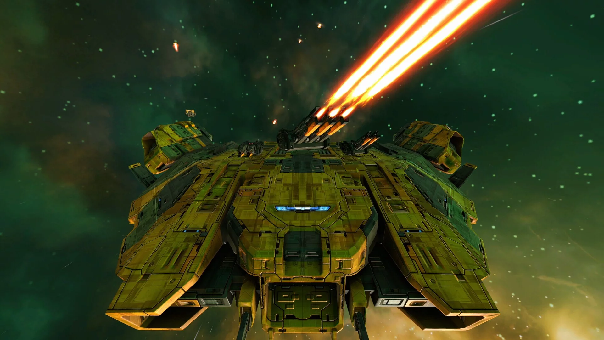 Изображение игры: A-Spec First Assault