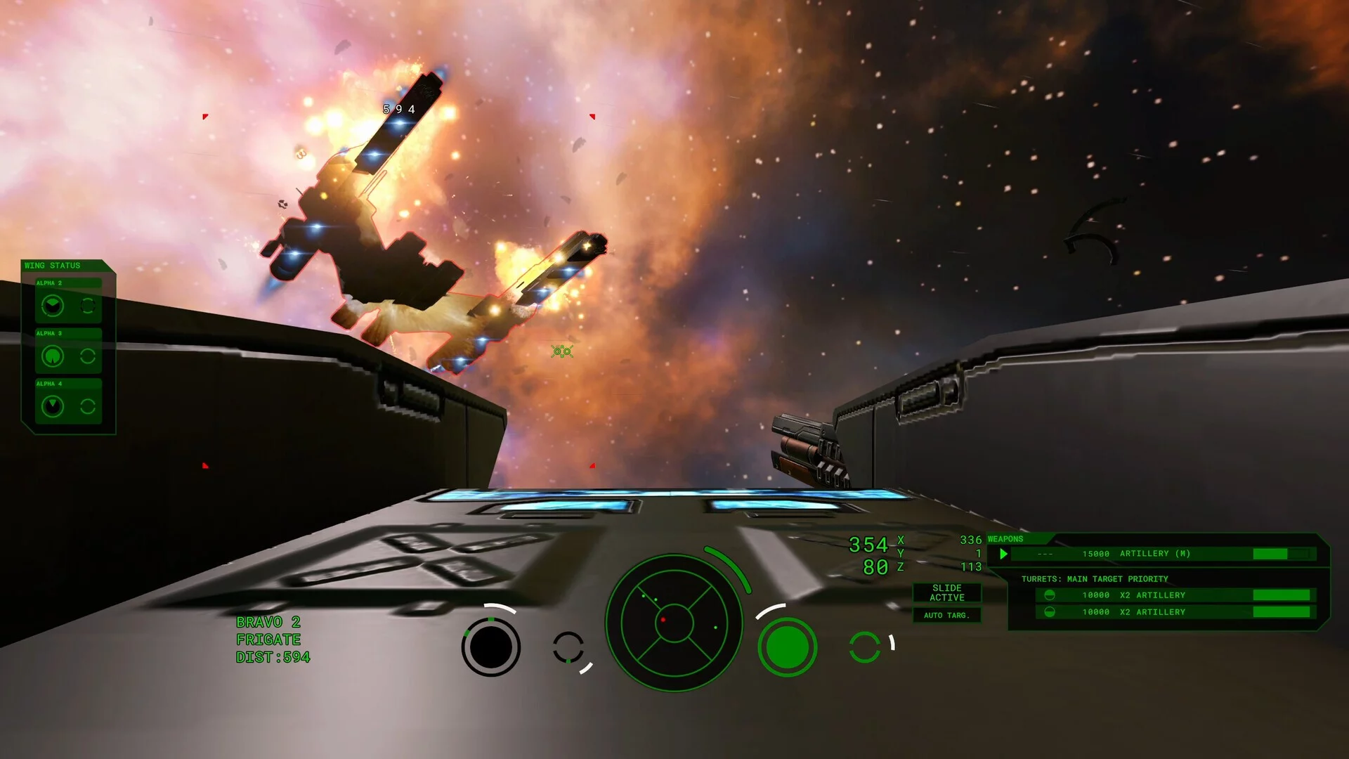 Изображение игры: A-Spec First Assault