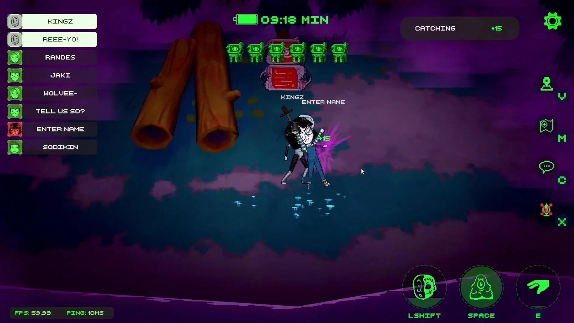 Изображение игры: Project UNSEEK