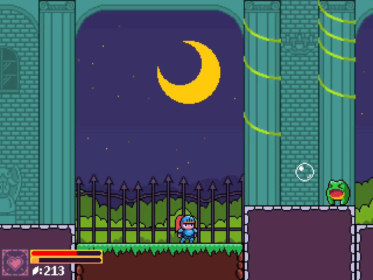 Изображение игры: Fateless Night