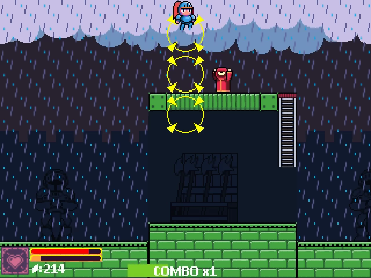 Изображение игры: Fateless Night