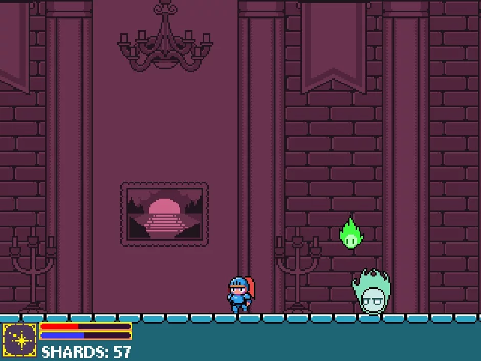 Изображение игры: Fateless Night