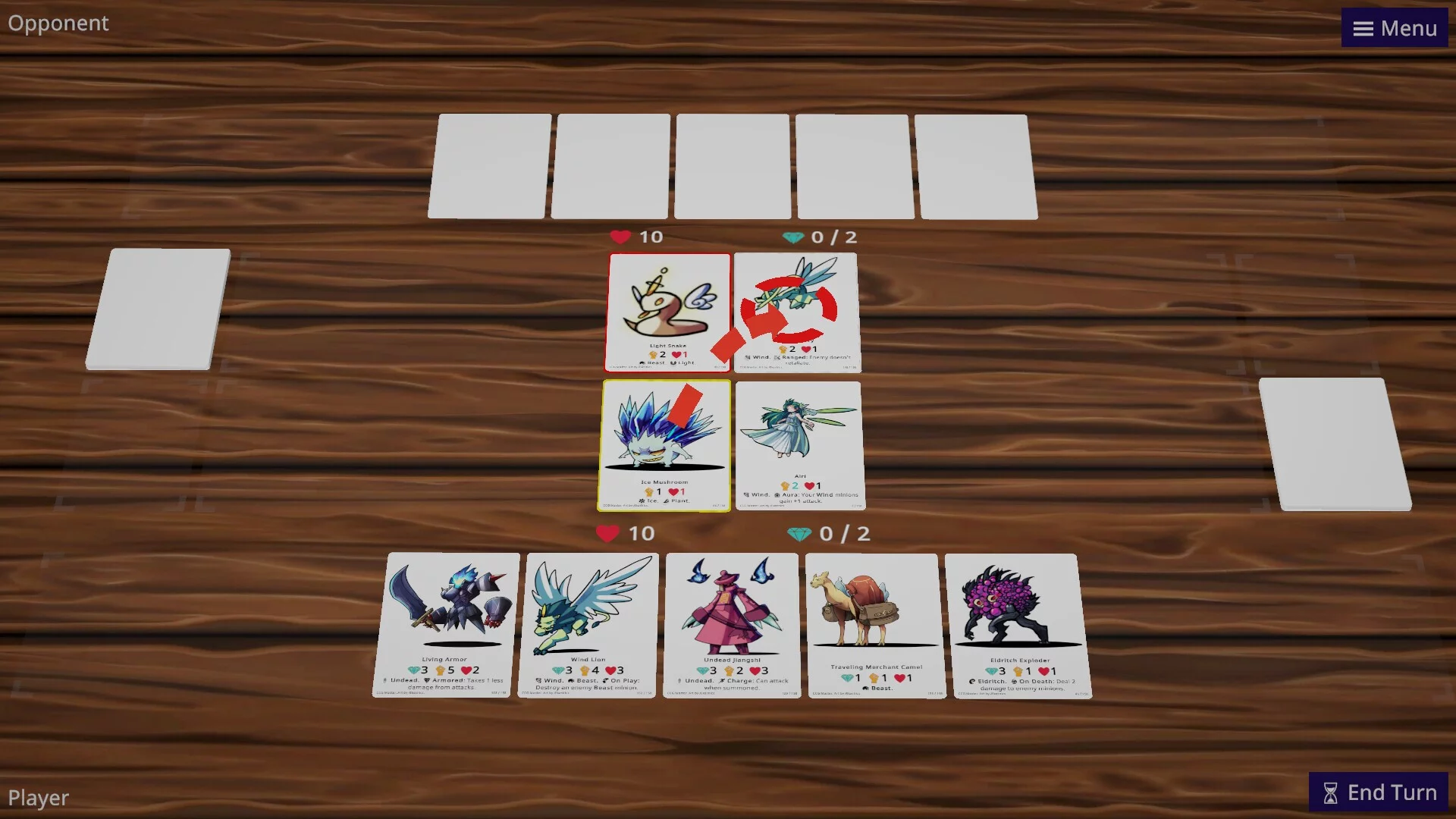 Изображение игры: Card Battle Simulator