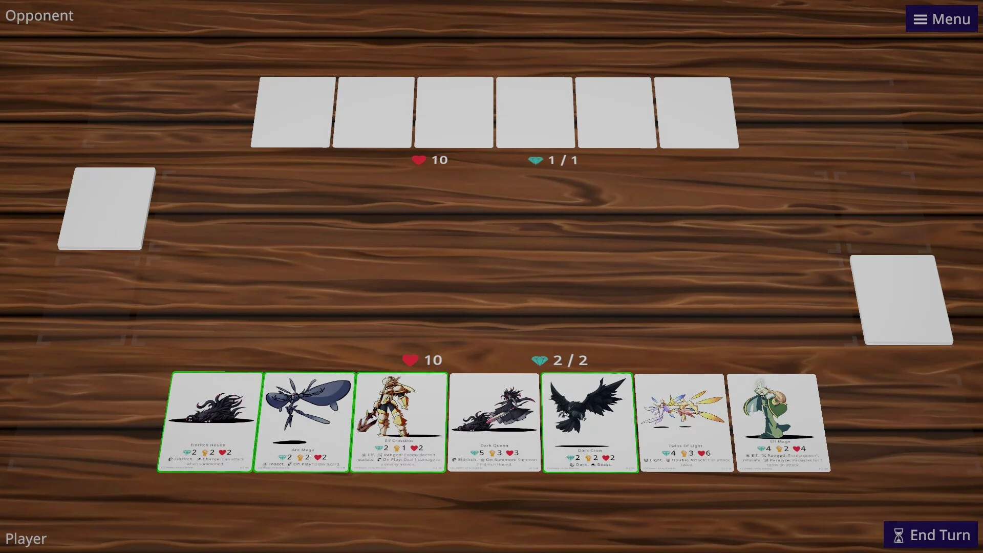 Изображение игры: Card Battle Simulator