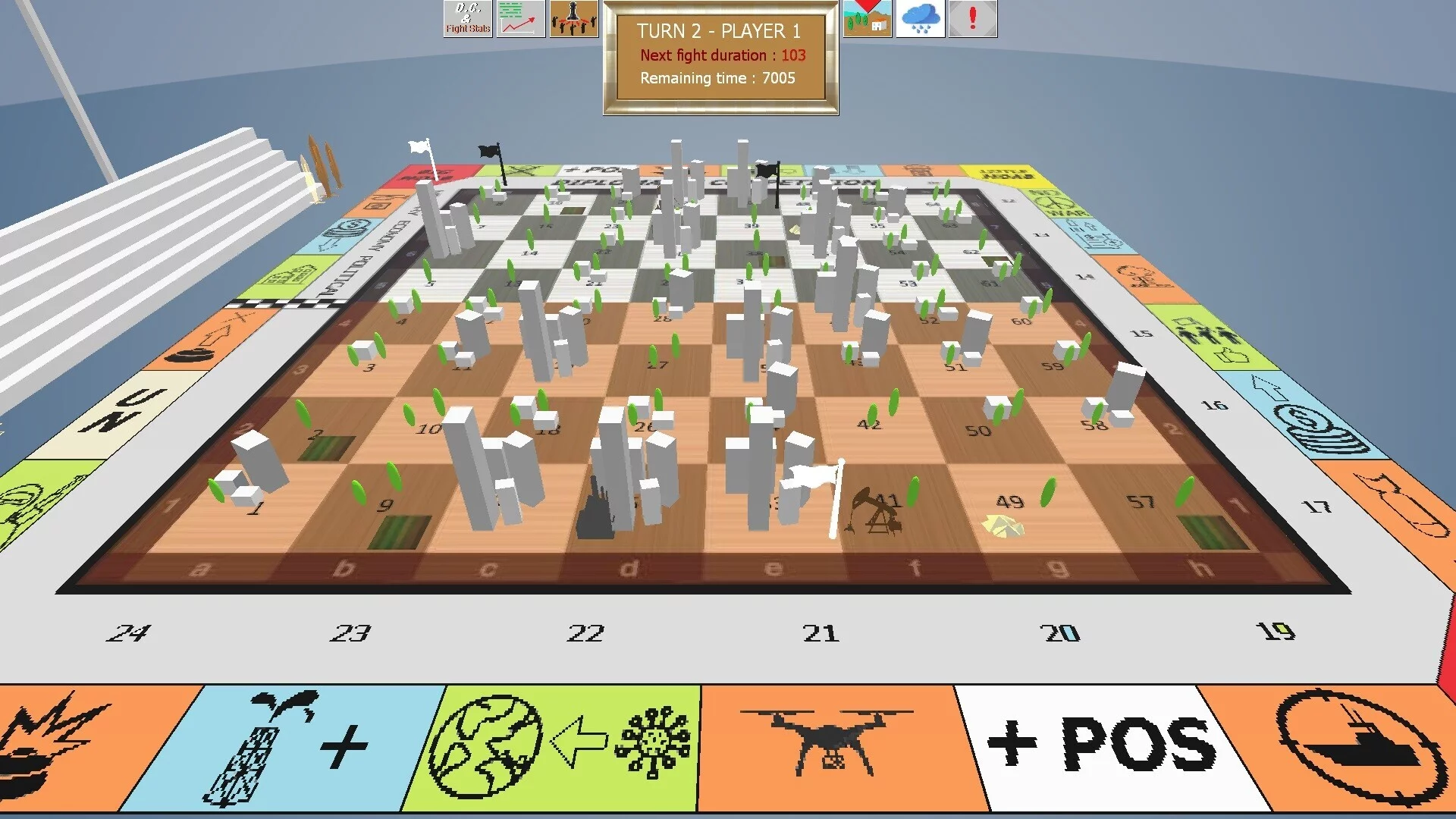 Изображение игры: R1sikoChess