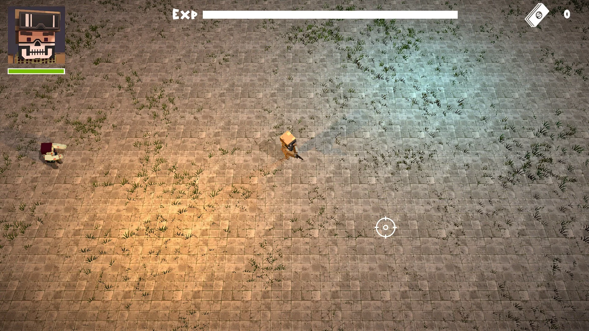 Изображение игры: Alone and Dangerous