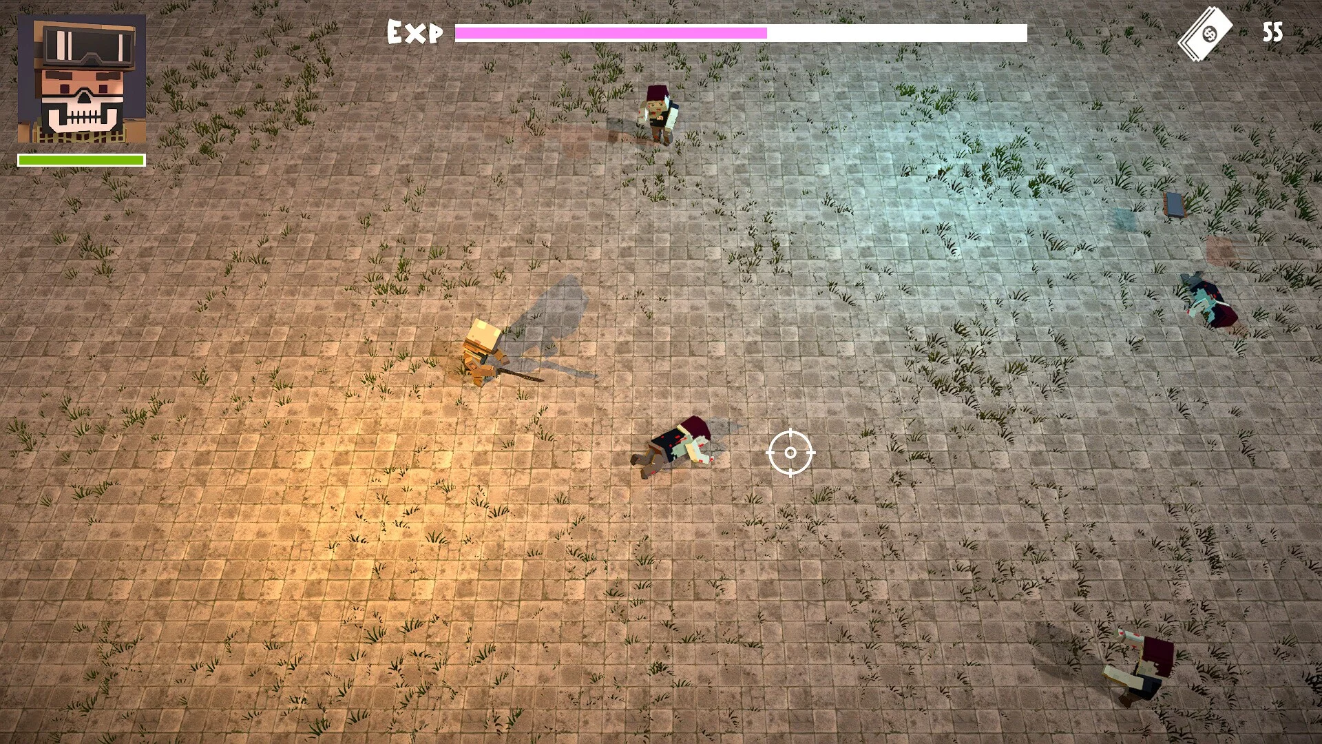 Изображение игры: Alone and Dangerous