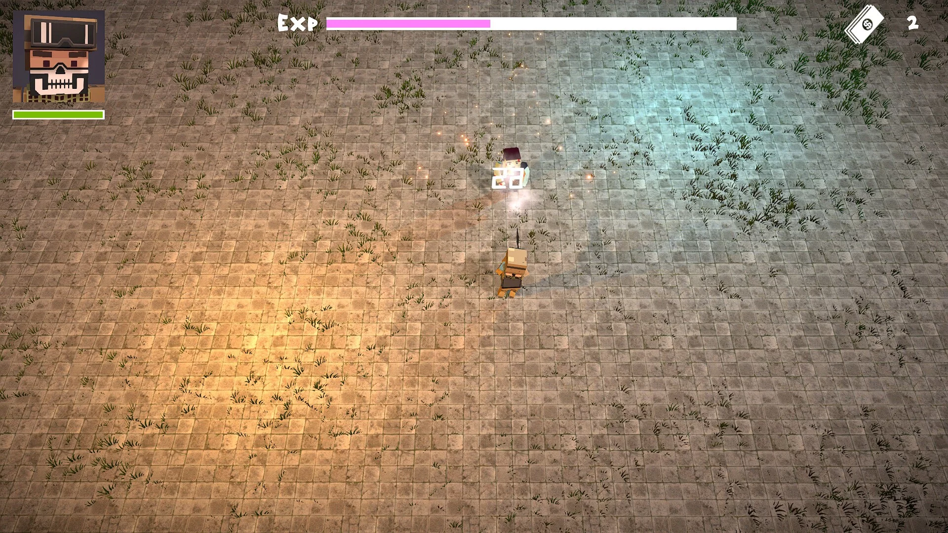 Изображение игры: Alone and Dangerous