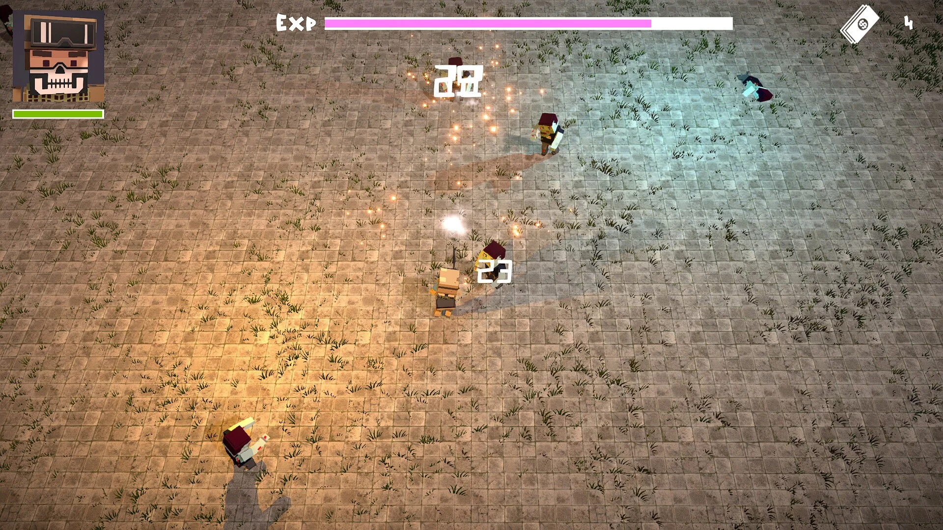 Изображение игры: Alone and Dangerous