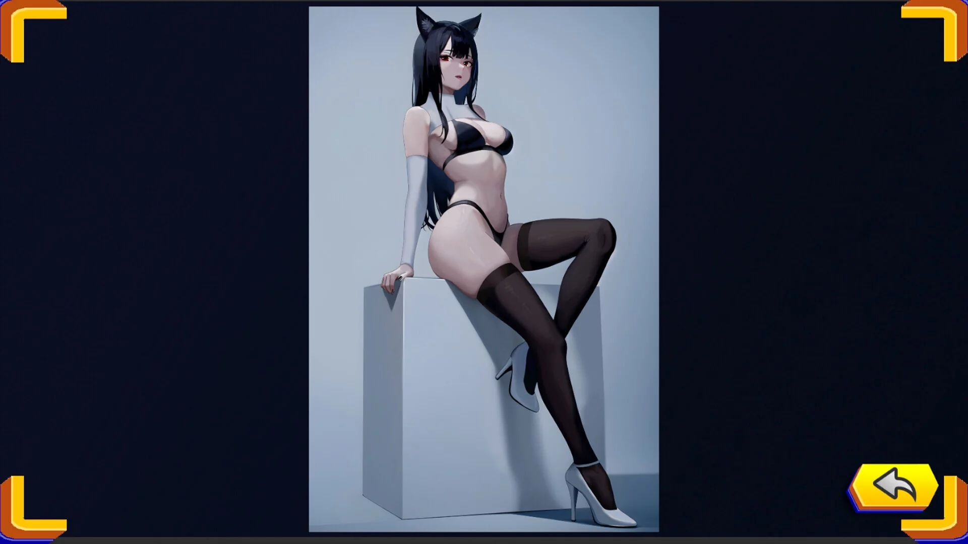 Изображение игры: Hentai Maze