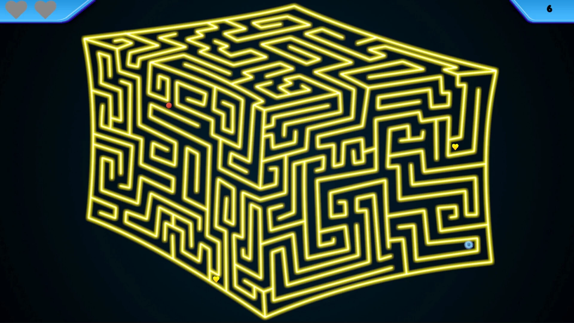 Изображение игры: Hentai Maze