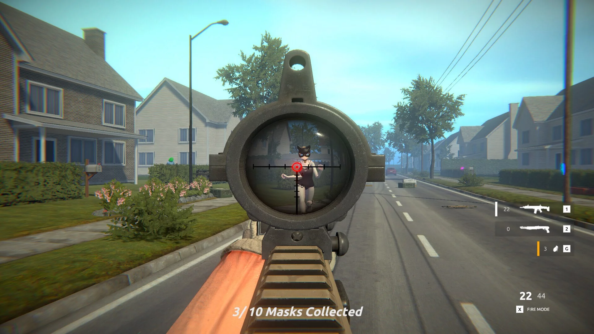 Изображение игры: ANONYMOUS HUNTING SIMULATOR
