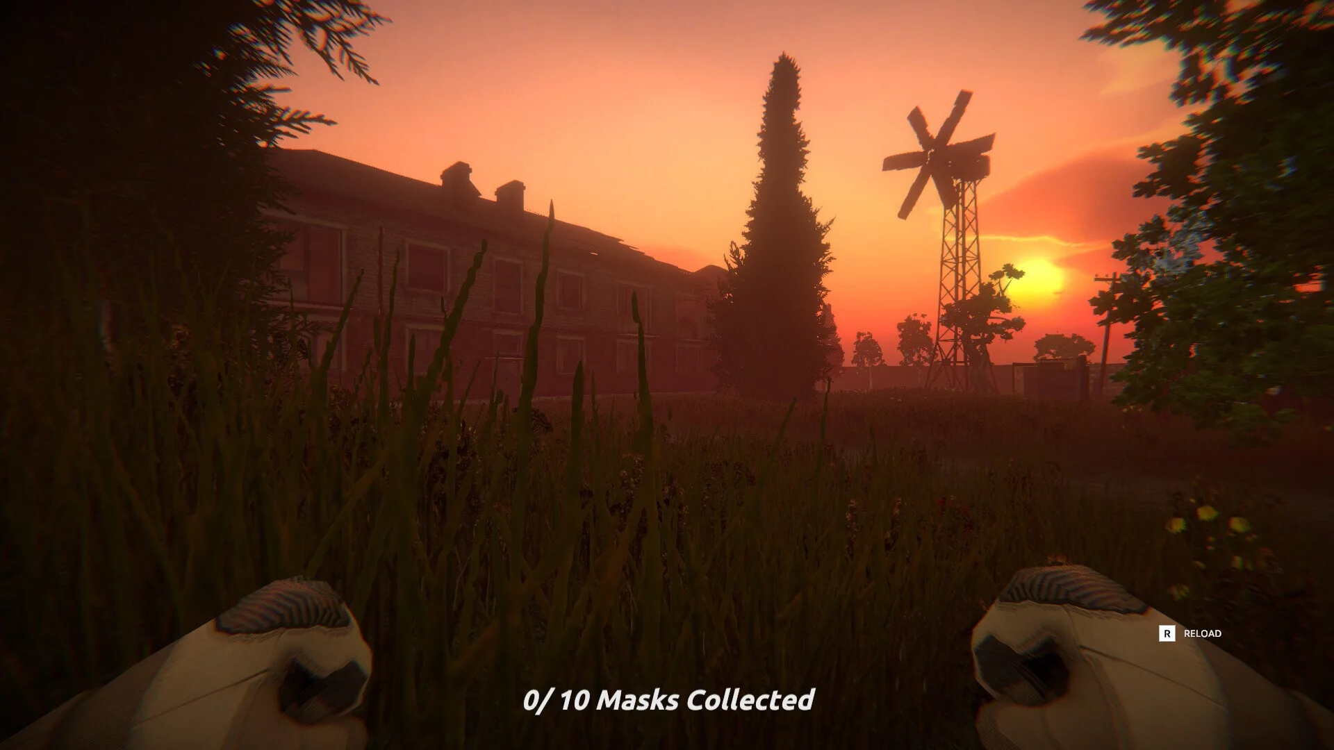 Изображение игры: ANONYMOUS HUNTING SIMULATOR
