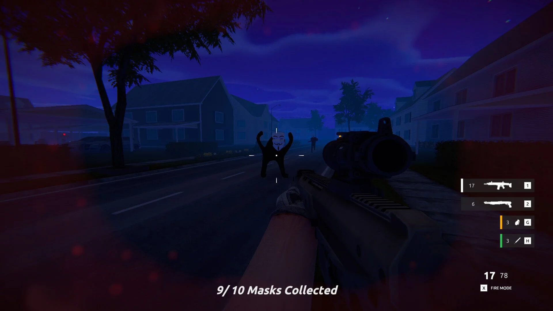 Изображение игры: ANONYMOUS HUNTING SIMULATOR