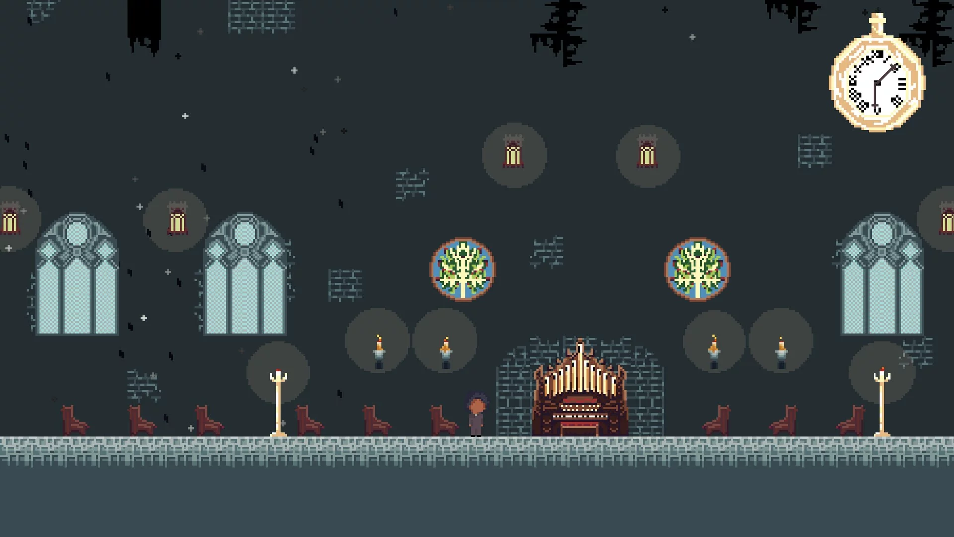 Изображение игры: Star Overhead