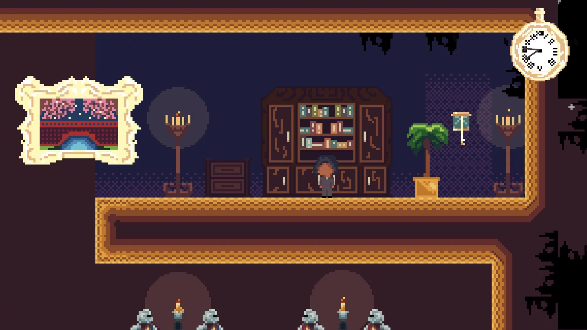 Изображение игры: Star Overhead