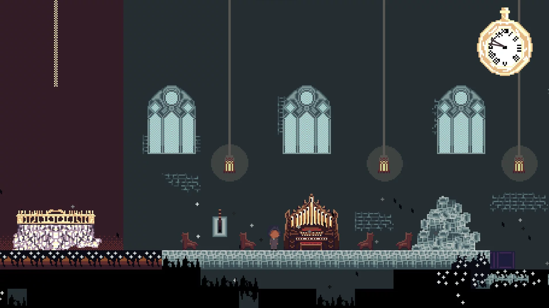 Изображение игры: Star Overhead