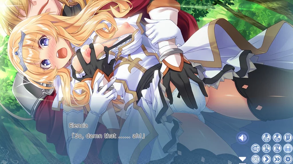 Изображение игры: Cuckold Princess