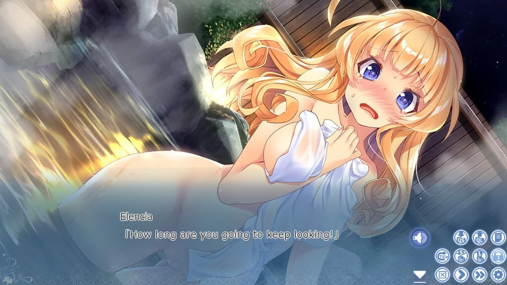 Изображение игры: Cuckold Princess