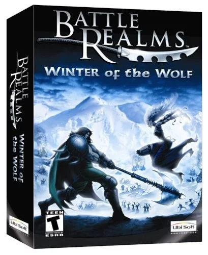 Изображение игры: Battle Realms (+ Winter of the Wolf)
