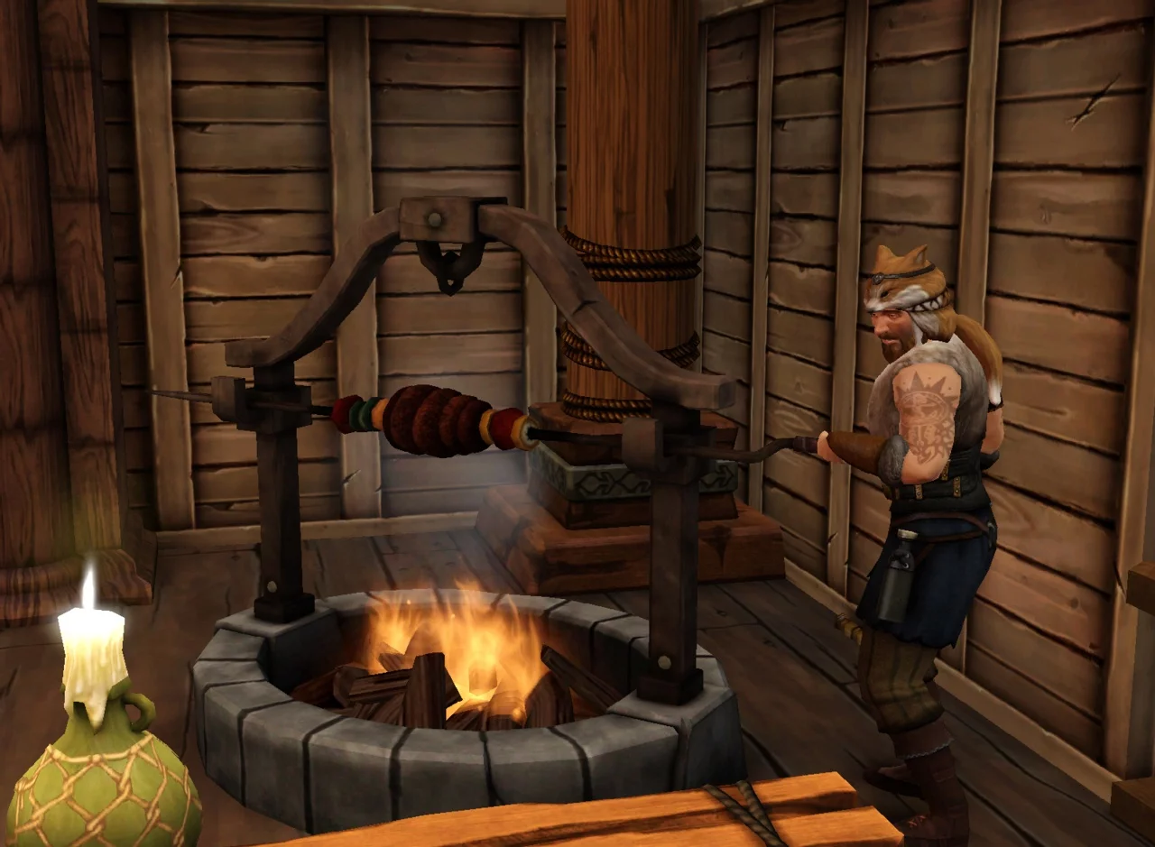 Изображение игры: The Sims Medieval: Pirates and Nobles