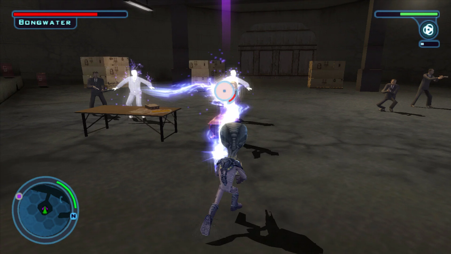 Изображение игры: Destroy All Humans! 2