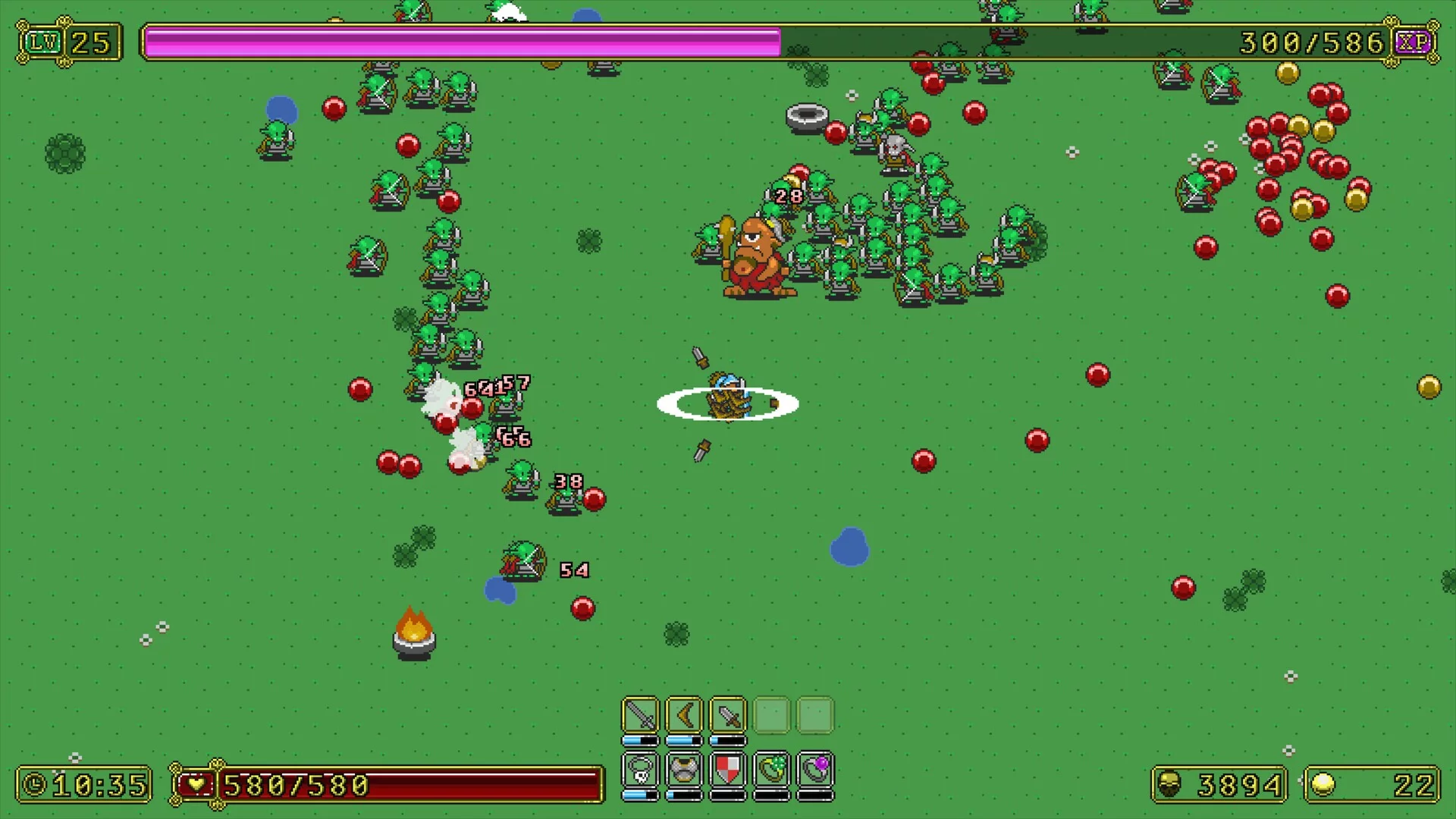 Изображение игры: Bring It On!