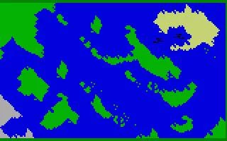 Изображение игры: Sea Battle (1980)