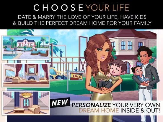 Изображение игры: Kim Kardashian: Hollywood