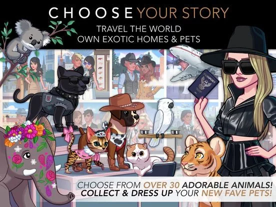 Изображение игры: Kim Kardashian: Hollywood