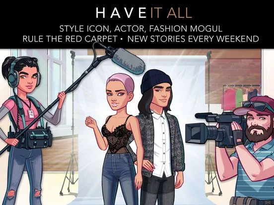 Изображение игры: Kim Kardashian: Hollywood
