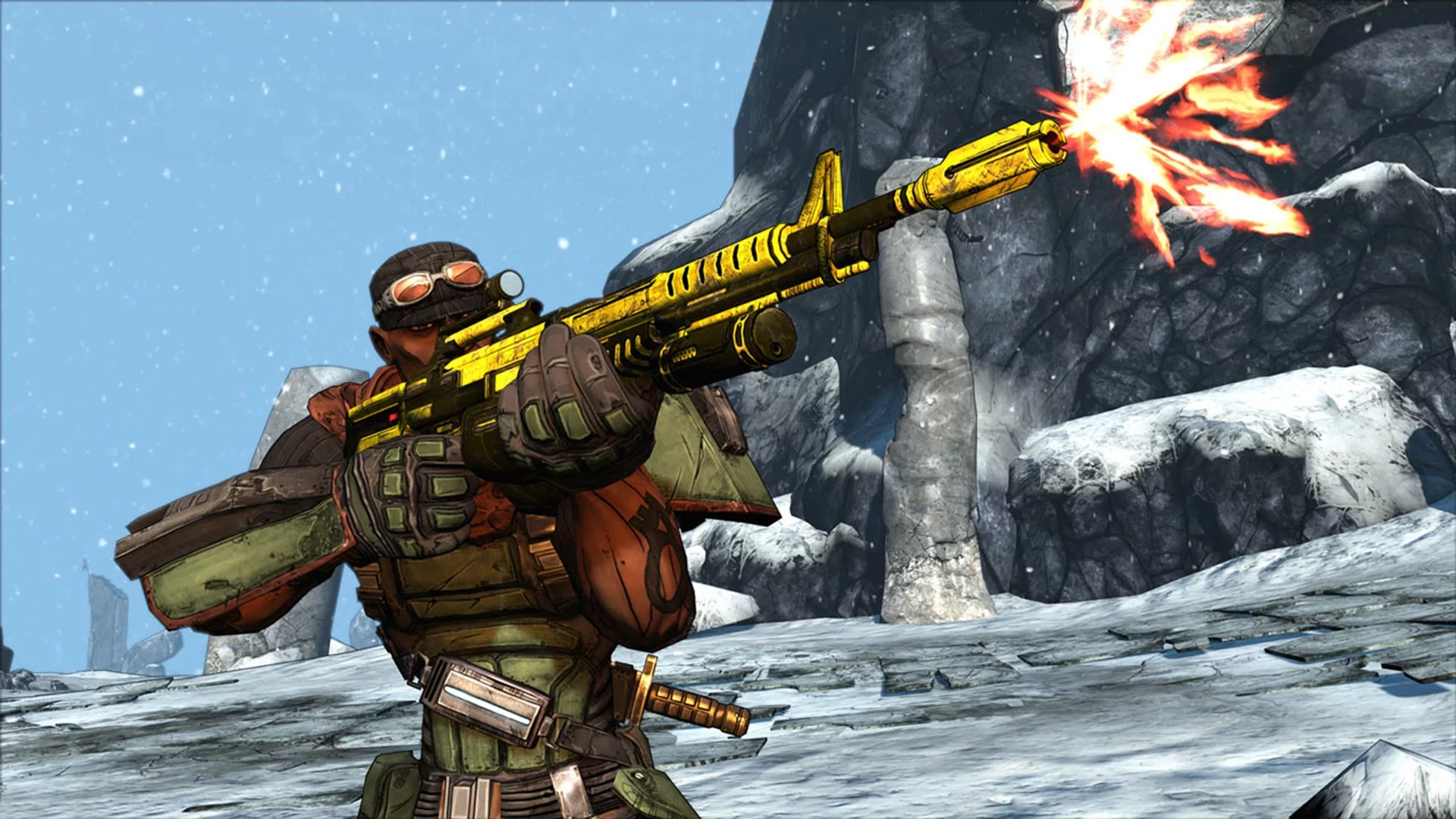 Изображение игры: Borderlands Legendary Collection