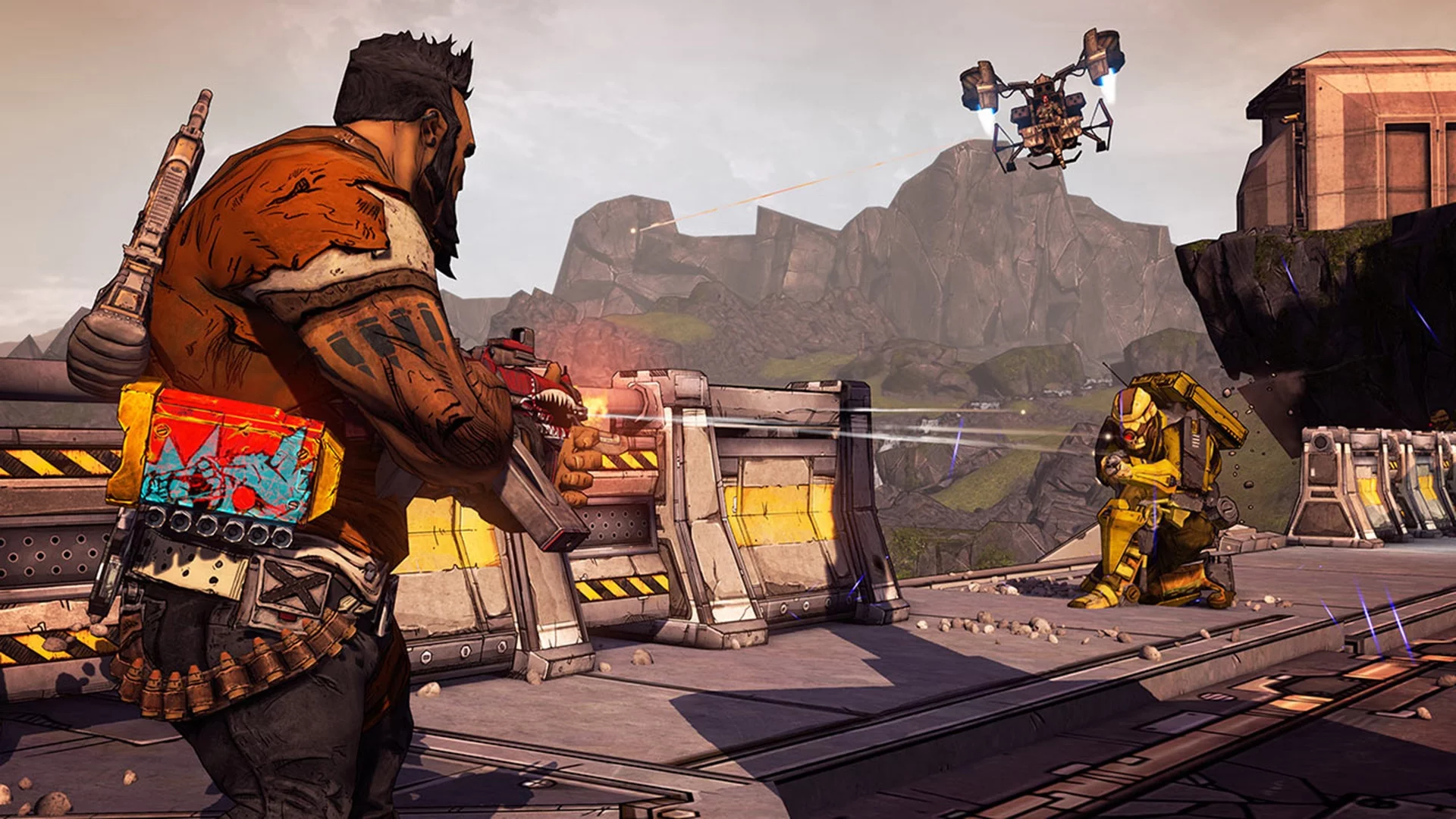 Изображение игры: Borderlands Legendary Collection