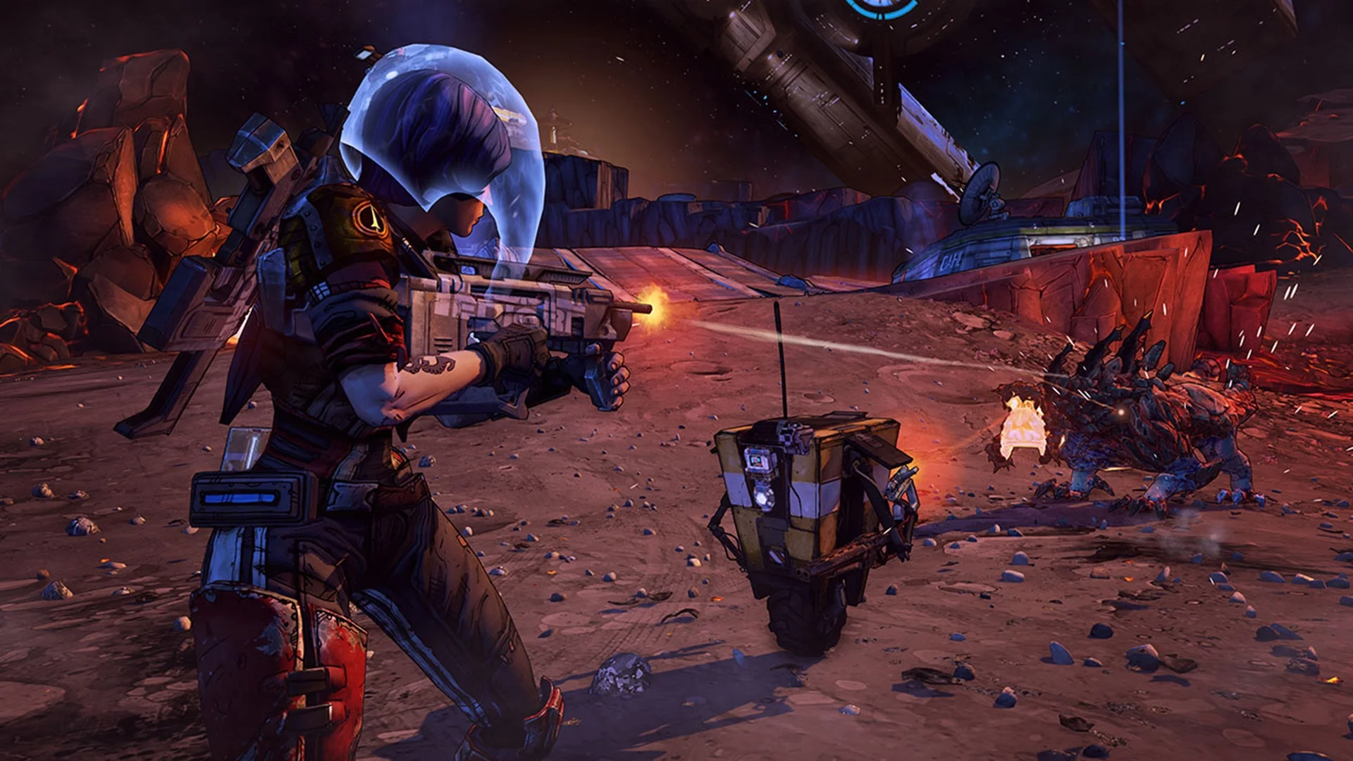 Изображение игры: Borderlands Legendary Collection