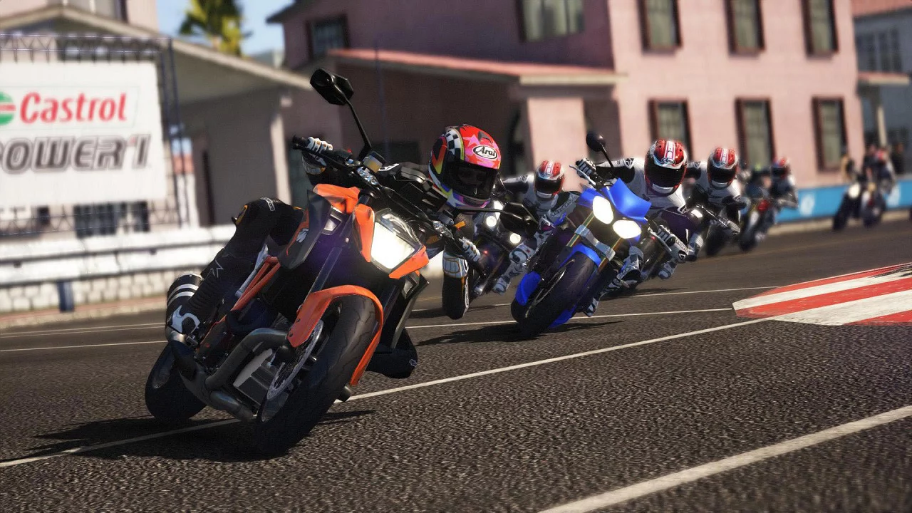Изображение игры: RIDE
