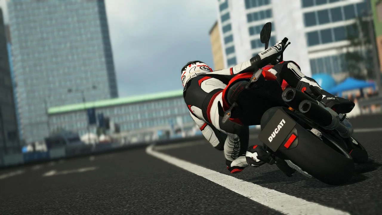 Изображение игры: RIDE