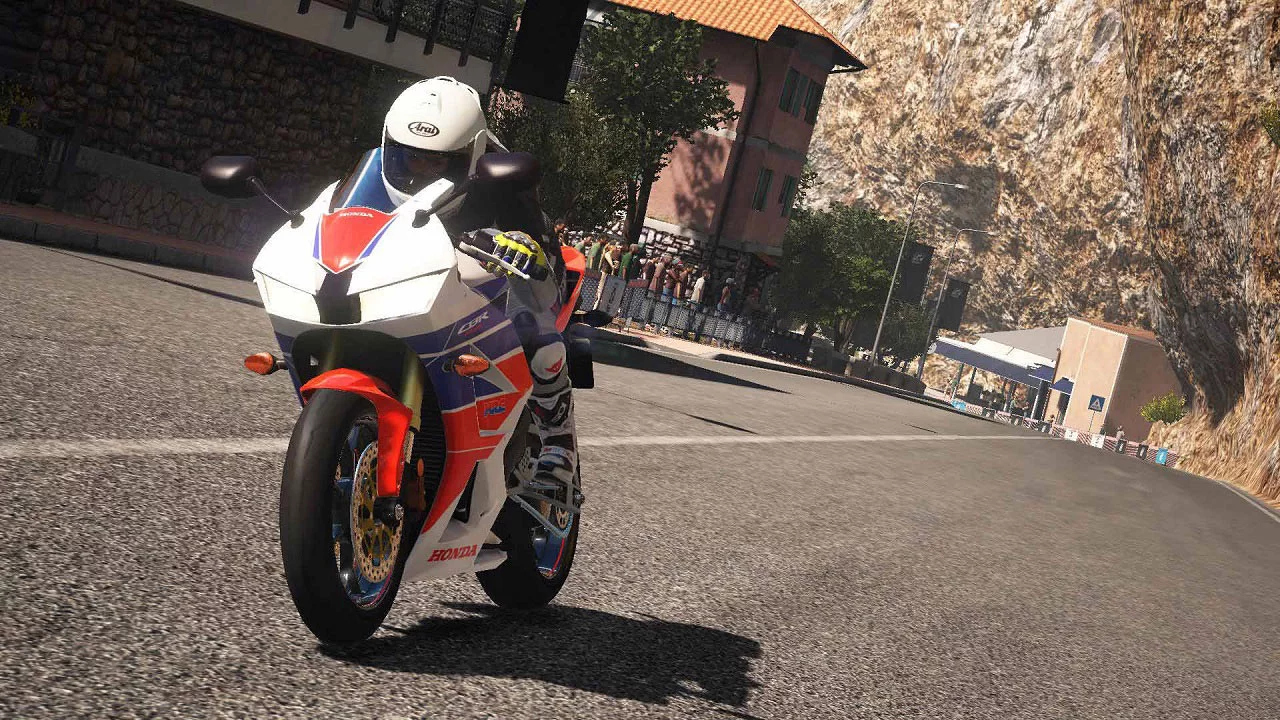 Изображение игры: RIDE